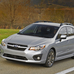 Subaru Impreza 2.0i CVT Sport Limited vs Toyota Tacoma 4X4 Regular Cab