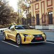 LC 500 Luxury