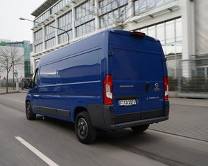 Ducato Chassis Cabina Simples 35 ML 2.3 Multijet