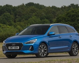 i30 SW 1.6 CRDi Comfort