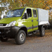 Volkswagen Caravelle 2.5 TDi Confortline vs Iveco Daily   35C10D 2.3 HPI