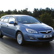 Astra Sports Tourer 2.0 CDTi SE Automatic