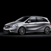 Mercedes-Benz B 180 CDI Sport vs Chevrolet Trax 1.4 LS vs Renault Clio Energy dCi 90 Dynamique S vs Mercedes-Benz Concept B-Class Electric Drive vs smart Fourjoy