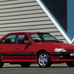 Alfa Romeo 155 Q4 vs Lancia Dedra 2.0 ie HF Integrale vs Peugeot 405 1.9 GRD Turbo vs Volvo 850 GLT 2.5