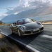 Renault Alaskan vs Porsche 911 Carrera S vs Porsche 911 Carrera 4 Cabriolet