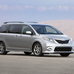 Buick Enclave CXL-1 AWD vs Buick Enclave CXL-2 FWD vs Acura RL w/Advance Package vs Toyota Sienna SE FWD V6