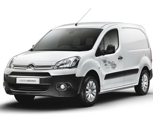 Berlingo Full Electric 625 Club