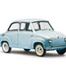 Messerschmitt KR200 vs Goggomobil TS 250 Coupé vs Fiat 500 F