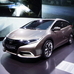 Honda Civic Tourer Concept vs Peugeot 307 CC HybrideHDi