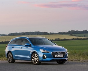 i30 SW 1.6 CRDi Style