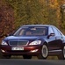 Mercedes-Benz S 320 CDI vs Nissan Laurel 2000 GX Hardtop vs Volkswagen 1600 TL Fastback