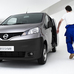 Renault Kangoo Express Confort 1.5 dCi  vs Seat Ibiza 1.6 TDI CR DPF Reference vs Nissan NV200 Combi 5 1.5 dCi Confort vs Citroën C3 1.6HDi Exclusive 17