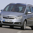 Zafira 1.7 CDTI ecoFlex Selection