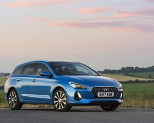 i30 SW 1.6 CRDi Style