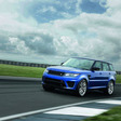 Range Rover Sport SVR