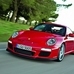 Ferrari 599 GTB Fiorano vs Porsche 911 GT3 vs Audi Q7 4.2 V8 TDI SE vs Mercedes-Benz CLA 45 AMG Racing Series Concept