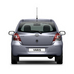 Citroën C1 1.0i Airdream SX vs Chevrolet Spark 1.0 L vs Toyota Yaris 1.0 VVT-i Comfort vs Daihatsu Sirion 1.0 S