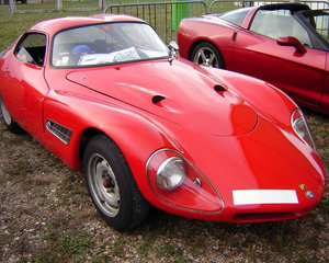 1000 GT Coupé