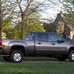 Chevrolet Express G1500 Regular Wheelbase AWD vs GMC Sierra 2500HD Extended Cab 2WD SLT Long Box