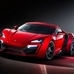 W Motors Lykan HyperSport