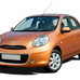 Nissan Micra 1.2 CVT vs Chevrolet Aveo 1.2 LT vs Renault Twingo 1.2 16v ECO2 Access vs Skoda Octavia 1.2I TSI Classic