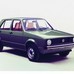 Golf Mk1, 1974-84