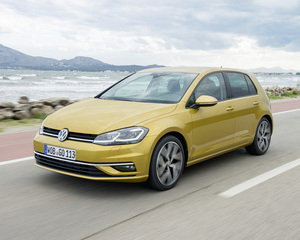 Golf 1.6 TDI DSG Trendline