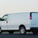 Chevrolet Passenger Van LT 2500 Regular Wheelbase