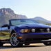 Mustang GT Convertible