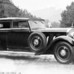 Bugatti Type 41 Royale - Cabriolet Weinberger vs Mercedes-Benz 220 S vs Fiat E.S.V. 2500 vs Mercedes-Benz 630 Supercharged Cabriolet Farina