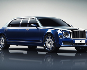 Mulsanne Grand Limousine