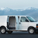 Chevrolet Passenger Van LS 3500 Regular Wheelbase