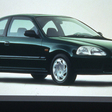 Civic 1.6i ES