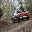 Hilux 4x4 2.4 D-4D Tracker