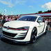 Volkswagen Golf Design Vision GTI vs Volkswagen XL Sport