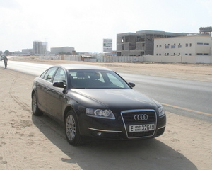 A6 2.7 TDI quattro