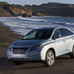 Hyundai Coupe vs Lexus RX450h FWD Executive