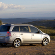 Zafira 1.6 CNG Turbo ecoFlex Design Edition