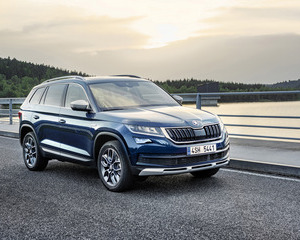 Kodiaq Style 2.0 TDI 4X4