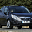 Meriva 1.4 Excite Limited Edition