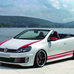 Cadillac CTS-V Automatic vs Volkswagen Golf GTI Cabrio Austria