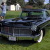 Cadillac Eldorado Brougham vs Chevrolet Bel Air vs Chrysler 300C vs Continental Mk II