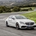 Mercedes-Benz CLS 63 AMG vs Mercedes-Benz CLS 220 BlueTEC vs Mercedes-Benz CLS 400