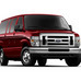 Chrysler Town & Country Touring Plus vs Ford E-Series E-150 Extended