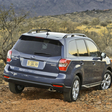 Forester 2.5i Premium CVT