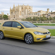 Golf 1.6 TDI DSG Highline