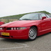 Alfa Romeo SZ vs Opel Manta 1.6