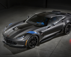 Corvette Grand Sport