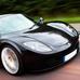 Ford Galaxy 1.6 Ecoboost TitaniumX S/S vs Ginetta F400 vs Spyker C8 Laviolette LM85