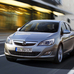 Peugeot 1007 Trendy 1.4i 75 vs Renault Megane III Coupé 1.4 TCe Dynamique vs Opel Astra 1.4 Turbo Cosmo  vs Seat Alhambra 1.4 TSI Reference DSG